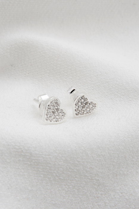 Heliophilia Silver Pendientes de Plata de Ley 925 Heliophilia Silver Pendientes de Plata de Ley 925